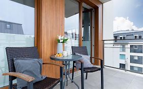 Apartamenty Pegaz By Noclegi Renters